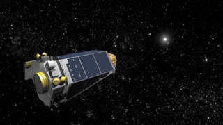 The Kepler Space Telescope Is Alive Again After Scaring the Hell Out of Everyone